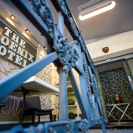The Phoenix Boutique Hotel-2